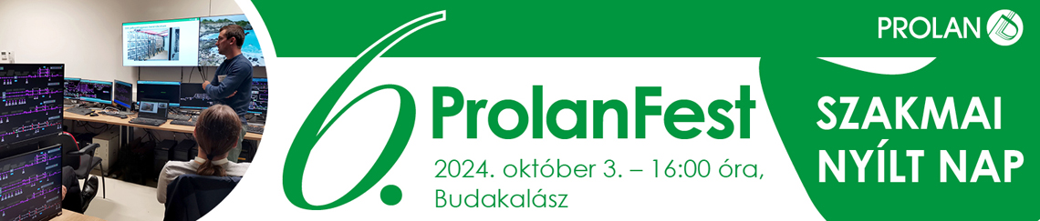 ProlanFest regisztráció